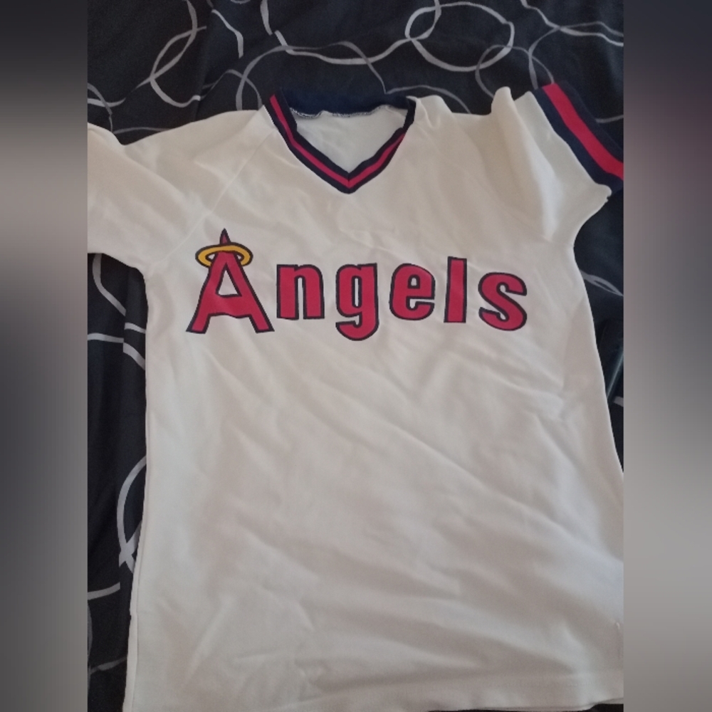 COPY - Vintage los Angeles Angels jersey